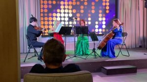 Александр Митькин. Скрипка. Квартет Экспромт