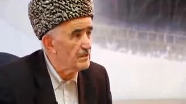 Хасмухаммад-хаджи Абубакаров