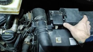 Замена аккумулятора Ситроен С4 Гранд Пикассо