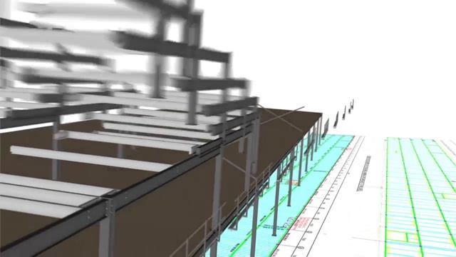 Mezzanine Floor Design, installed by Oracle Storage смотреть онлайн