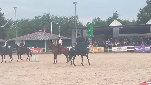 Республика Адыгея, кабардинские жеребцы. Иппосфера 2021 смотреть онлайн