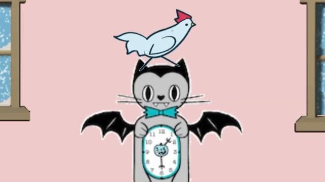 Hickory Dickory Dock | Hickory Dickory Dock Dino | English Nursery Rhymes | Kids Song | Baby Song