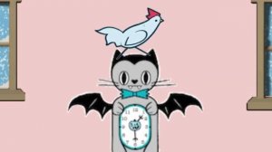 Hickory Dickory Dock | Hickory Dickory Dock Dino | English Nursery Rhymes | Kids song | Baby Song