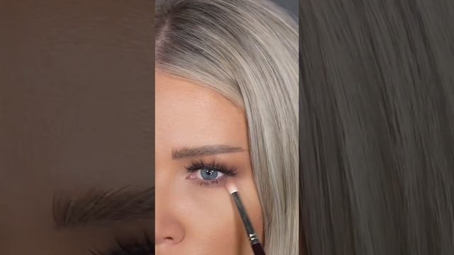Трендовый осенний макияж ❤️ смотреть онлайн