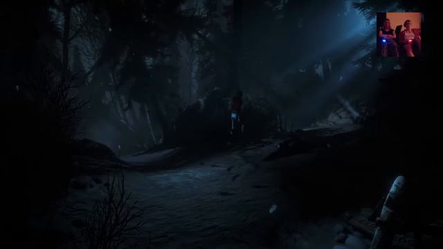 Until Dawn прохождение, часть 16 - Выжившие (концовка) / Let's play part 16 - Alive (final) смотреть онлайн