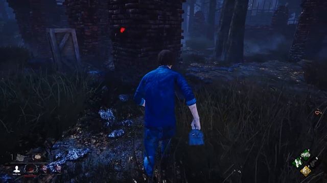 Dead by Daylight — НОВЫЙ СКИН "ГОУСТ-ФЭЙС ДЕМОН"! МЕМЕНТО МОРИ ПРИВЕДЕНИЯ! смотреть онлайн