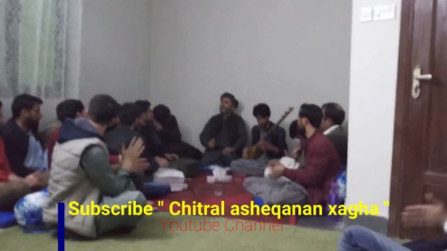 Dil shikasta chitrali songs - zafar hayat and basharat basha | chitrali old songs | смотреть онлайн