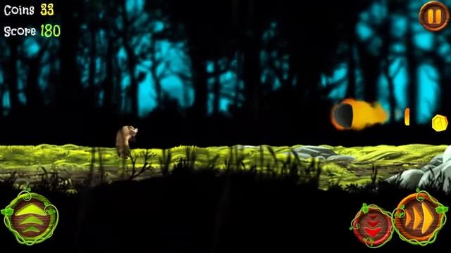 Survival: Jungle Run - Mobile Game - Work In Progress смотреть онлайн