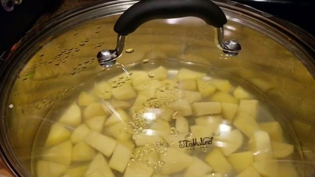 Cream soup with Mushrooms?, Part 1 - Крем Суп с Грибами, Часть 1 смотреть онлайн