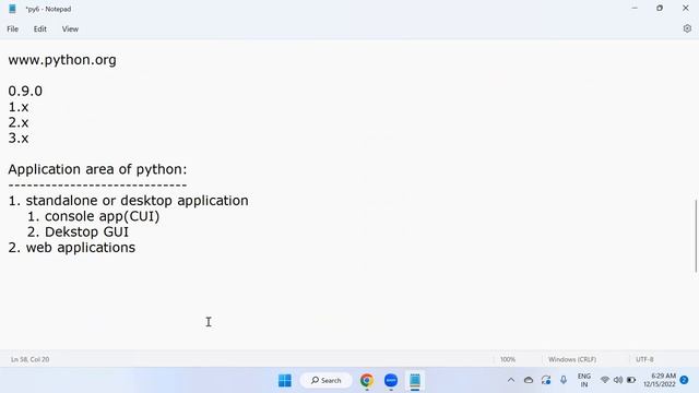 FULL STACK PYTHON tutorials || Demo - 2 || by Mr. Mohan Reddy On 15-12-2022 @6AM IST смотреть онлайн
