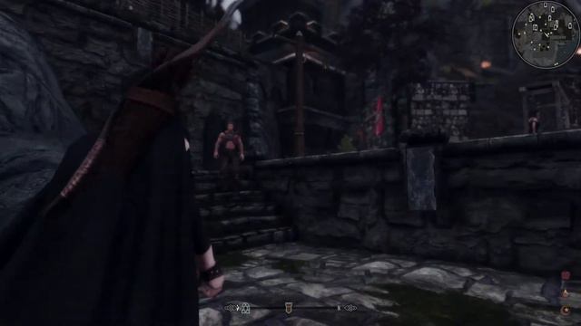 Skyrim SE in 2021 (3/3) Ultra Modded + ENB смотреть онлайн