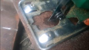 Самодельная пилка по металлу для электролобзика за 5 минут (еще одна версия)