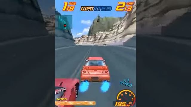 Gameloft Asphalt 3 HD Windows Mobile смотреть онлайн