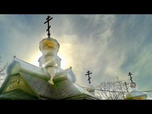 Колокольный звон в Храме прп.Серафима Саровского, г.Москва, Кунцево.