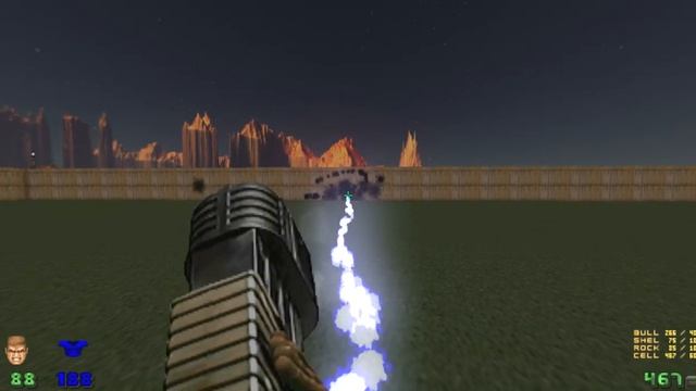 Beautiful DooM - Weapons Showcase смотреть онлайн