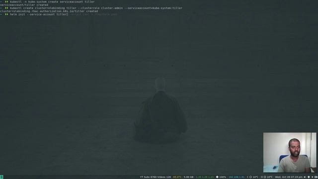 [ Kube 24 Discussion 1 ] How to make Helm work with Kubernetes v1.16 смотреть онлайн