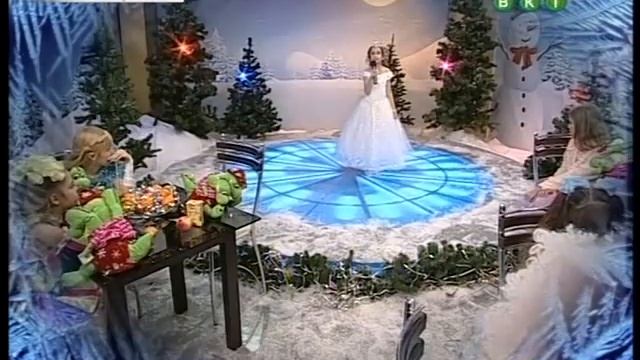 Куликова Стефания в передаче "Веселый мандарин" смотреть онлайн