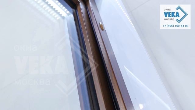 Окно Veka Softline 82 (Века Софтлайн 82) | Характеристики и особенности смотреть онлайн