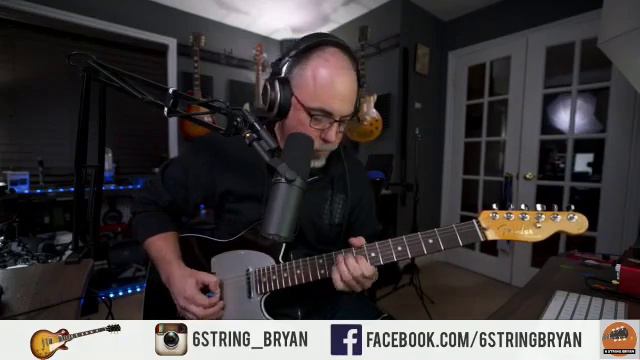 Fender Telecaster Ultra Series - Saturday Night Special! смотреть онлайн