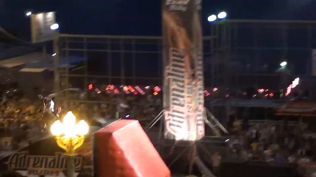 Adrenaline Rush FMX в Волгограде 2010 смотреть онлайн