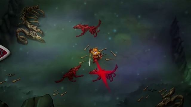 Ku: Shroud of the Morrigan - Gameplay смотреть онлайн
