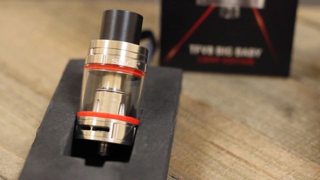 SMOK TFV8 Big Baby Beast Light Edition Unboxing & Hands On смотреть онлайн