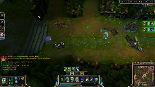 Greatest Amumu Escape смотреть онлайн