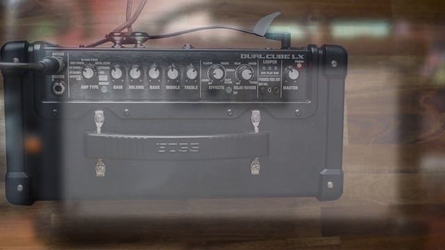 Boss Dual Cube LX - Sound Demo (no talking) смотреть онлайн