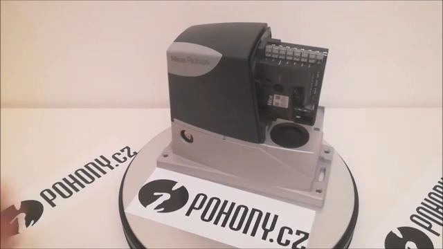 Představení pohonu ROBUS a jednotky RBA3R10 смотреть онлайн