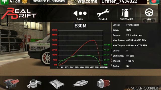 Обзор игры. Real drift смотреть онлайн