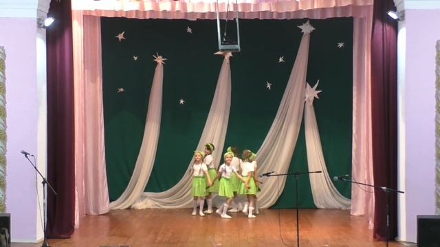 танец с ложками Варенька Комсомольский СДК смотреть онлайн