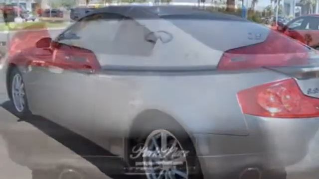 2006 Infiniti G35 Coupe Coupe Coupe - Las Vegas, NV смотреть онлайн