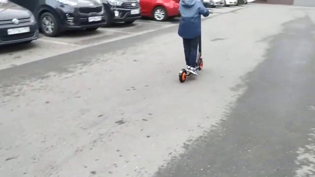 Kugoo S1 смотреть онлайн