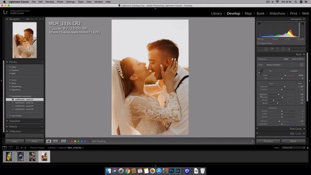 ?Lightroom Preset Warm Pack V1 ( Hazır Sıcak Ton Efekti ) смотреть онлайн