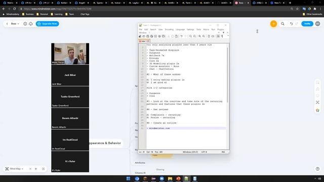 How To Get Plugin Ideas & Conduct Market Research (Sell Your Minecraft Premium Plugin Like A Bawl) смотреть онлайн