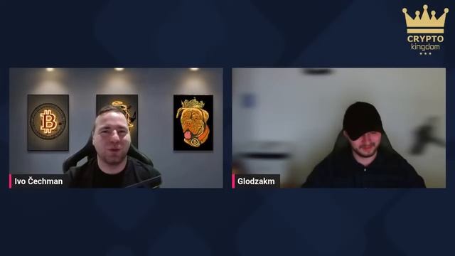 Top kryptoměny pro další bull run #KryptoNeděle s Ivem смотреть онлайн
