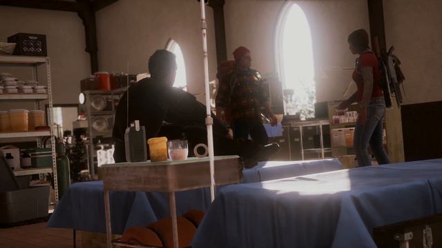 State Of Decay 2 E3 2017 Reveal 4K Trailer