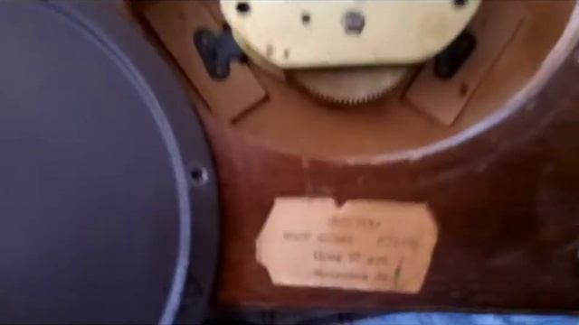 Часы механические  Весна СЧ 12