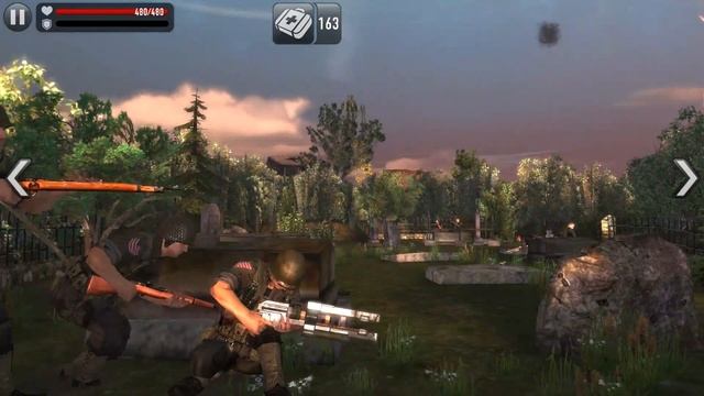 FLC D Day Sword First Mission Gameplay смотреть онлайн