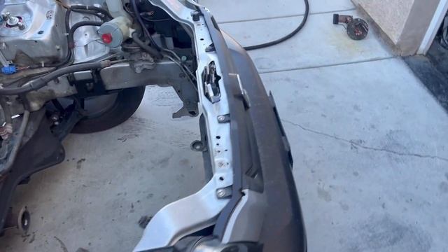 "2000 Honda CRV RD1 K24 Build Series Pt. 1" смотреть онлайн