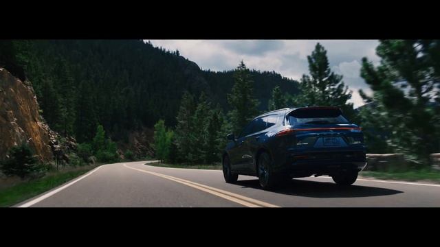 2024 Toyota Crown Signia - Mid-size Crossover.