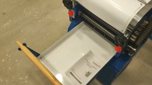 Тестораскатка - лапшерезка электрическая Foodatlas DZM-350