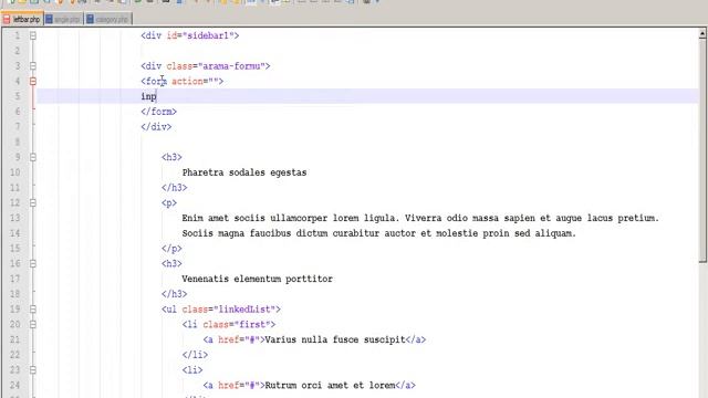 WORDPRESS TEMA PROGRAMLAMA7-search.php ve category.php tasarımı_480 смотреть онлайн
