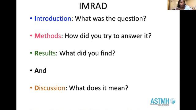 ASTMH Video: How to Write an Abstract смотреть онлайн