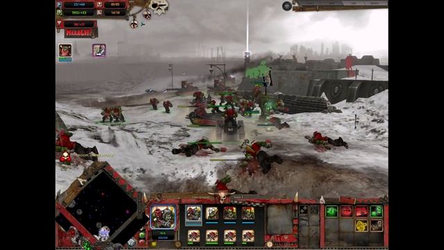 Keep Your Enemies Closer (Orkz) - Warhammer 40k: Dawn of War - Winter Assault - Let's Play - 11 смотреть онлайн