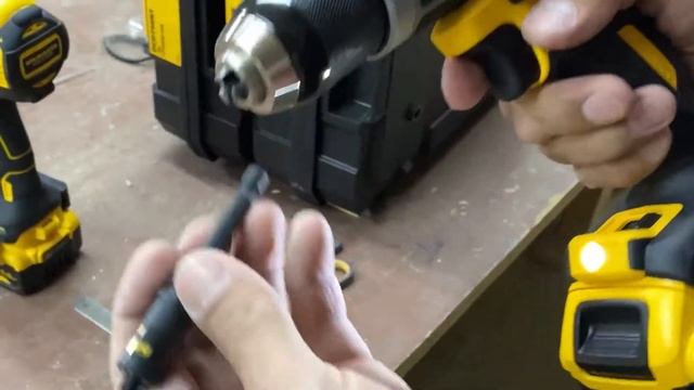 DeWalt DCD796, DCD996