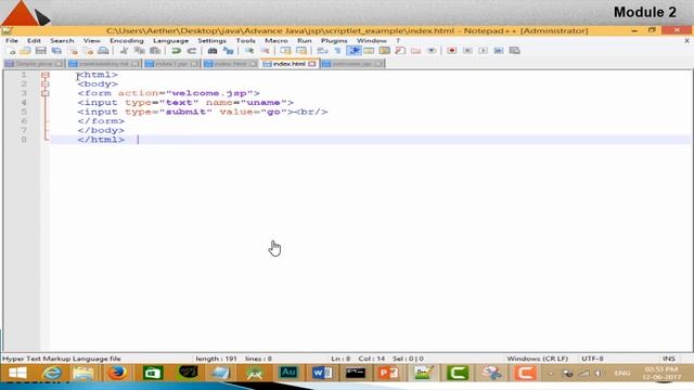 JSP Basics | Advance Java | Session 7 | Aether смотреть онлайн