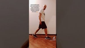 ШАФЛ ДЛЯ НАЧИНАЮЩИХ.  УЧИМ ЛЁГКИЙ ТАНЕЦ НОГАМИ ИЗ ТИК ТОК ТРЕНДОВ. ТАНЦЫ ДЛЯ ВЗРОСЛЫХ.