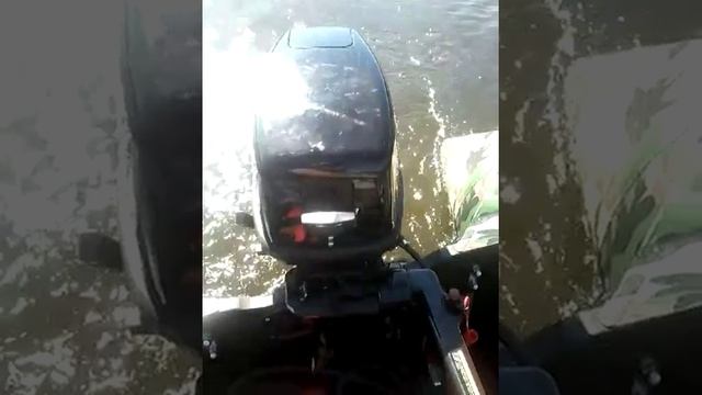 лодка HDX 300 Carbon + HDX T9.8bms (часть 1)