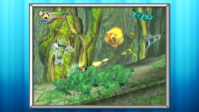 (OLD) Mega Man X7 Review смотреть онлайн